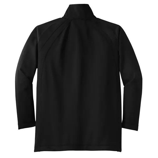 Sport-Tek Youth Tricot Track Jacket.... from ASI 84863 SanMar