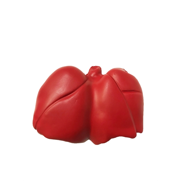 Our lung stress reliever is great for medical promotions and events.... from ASI 74779 O & S Supply Company LLC