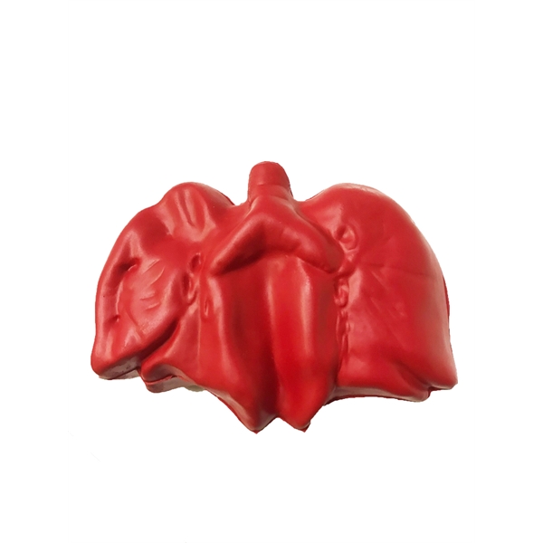 Our lung stress reliever is great for medical promotions and events.... from ASI 74779 O & S Supply Company LLC