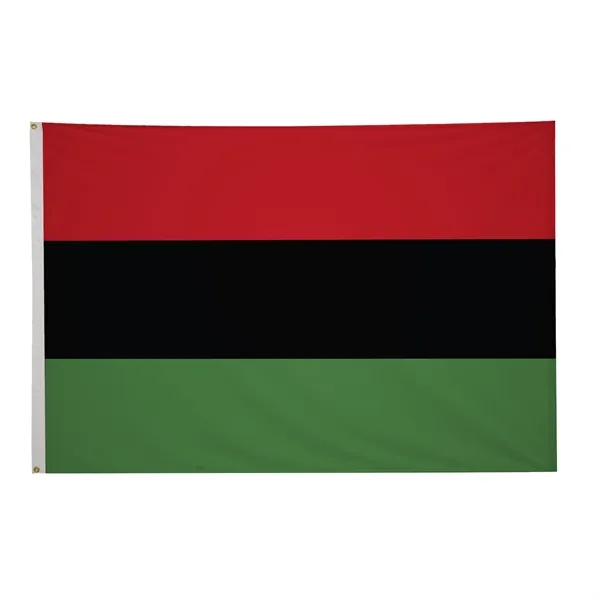 4' x 6' international flag with snow-white header and brass grommets.... from ASI 87188 Showdown Displays