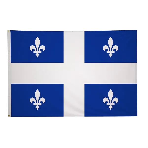 4' x 6' international flag with snow-white header and brass grommets.... from ASI 87188 Showdown Displays