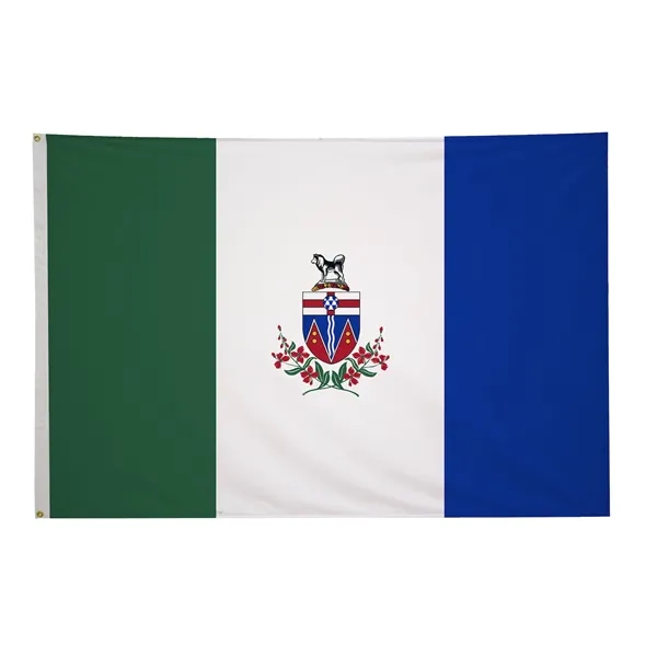 4' x 6' international flag with snow-white header and brass grommets.... from ASI 87188 Showdown Displays