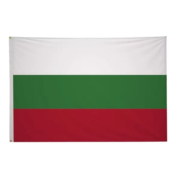 Rugged enough to withstand outdoor use, these single-sided flags showcase the... from ASI 87188 Showdown Displays