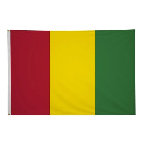 Rugged enough to withstand outdoor use, these single-sided flags showcase the... from ASI 87188 Showdown Displays