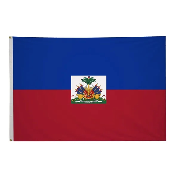 Rugged enough to withstand outdoor use, these single-sided flags showcase the... from ASI 87188 Showdown Displays