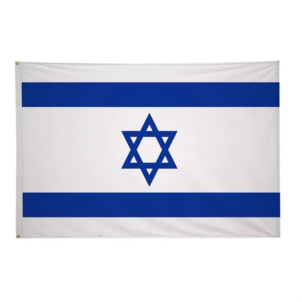 Rugged enough to withstand outdoor use, these single-sided flags showcase the... from ASI 87188 Showdown Displays