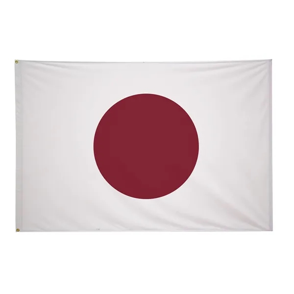 Rugged enough to withstand outdoor use, these single-sided flags showcase the... from ASI 87188 Showdown Displays