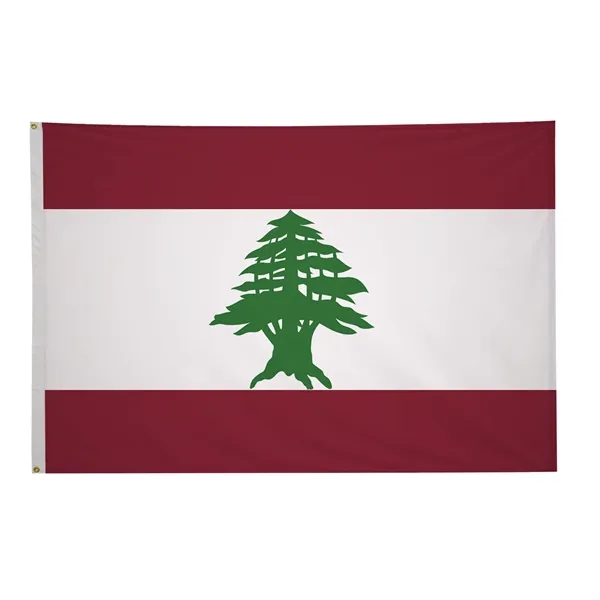 Rugged enough to withstand outdoor use, these single-sided flags showcase the... from ASI 87188 Showdown Displays