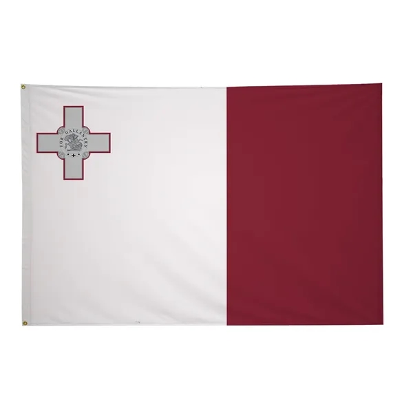 Rugged enough to withstand outdoor use, these single-sided flags showcase the... from ASI 87188 Showdown Displays