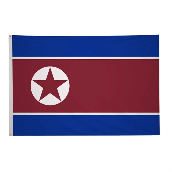 Rugged enough to withstand outdoor use, these single-sided flags showcase the... from ASI 87188 Showdown Displays