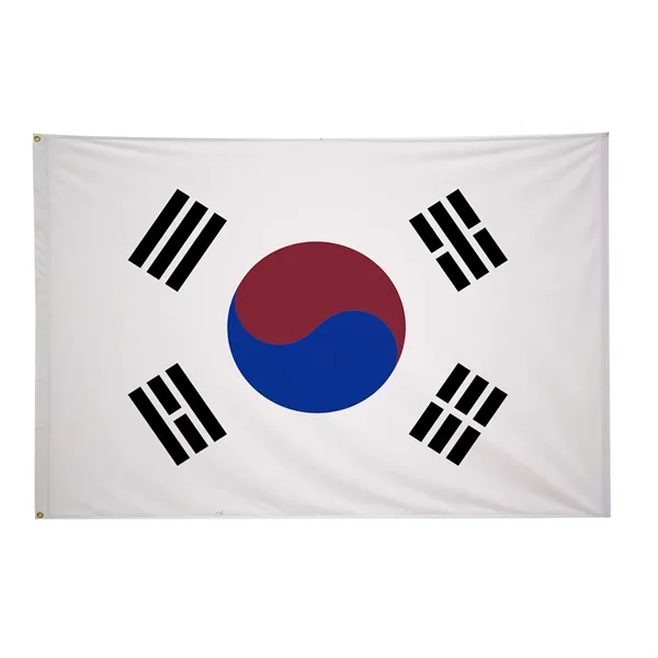 Rugged enough to withstand outdoor use, these single-sided flags showcase the... from ASI 87188 Showdown Displays