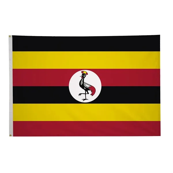 Rugged enough to withstand outdoor use, these single-sided flags showcase the... from ASI 87188 Showdown Displays