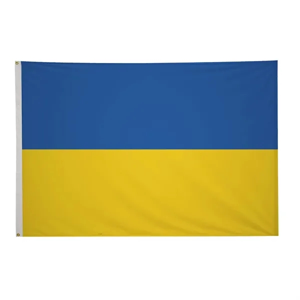 Rugged enough to withstand outdoor use, these single-sided flags showcase the... from ASI 87188 Showdown Displays