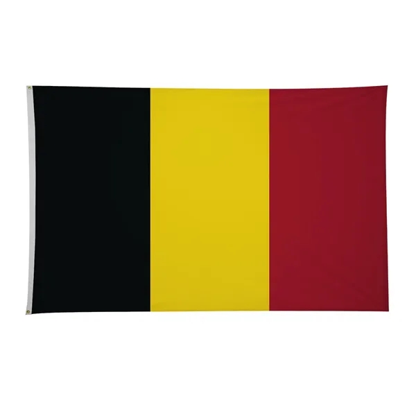 Rugged enough to withstand outdoor use, these single-sided flags showcase the... from ASI 87188 Showdown Displays