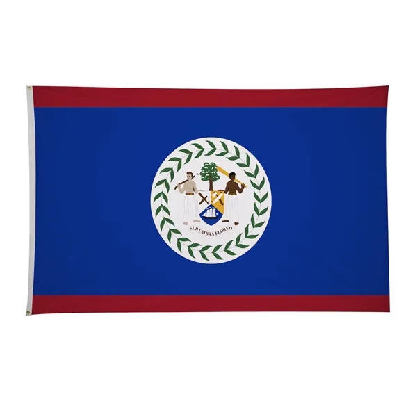 Rugged enough to withstand outdoor use, these single-sided flags showcase the... from ASI 87188 Showdown Displays