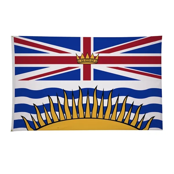 Rugged enough to withstand outdoor use, these single-sided flags showcase the... from ASI 87188 Showdown Displays