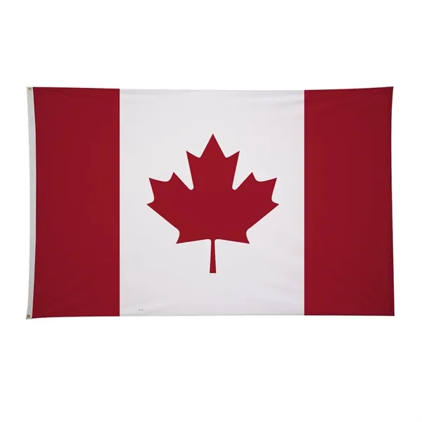 Rugged enough to withstand outdoor use, these single-sided flags showcase the... from ASI 87188 Showdown Displays