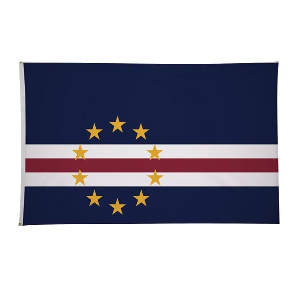 Rugged enough to withstand outdoor use, these single-sided flags showcase the... from ASI 87188 Showdown Displays