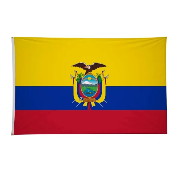 Rugged enough to withstand outdoor use, these single-sided flags showcase the... from ASI 87188 Showdown Displays