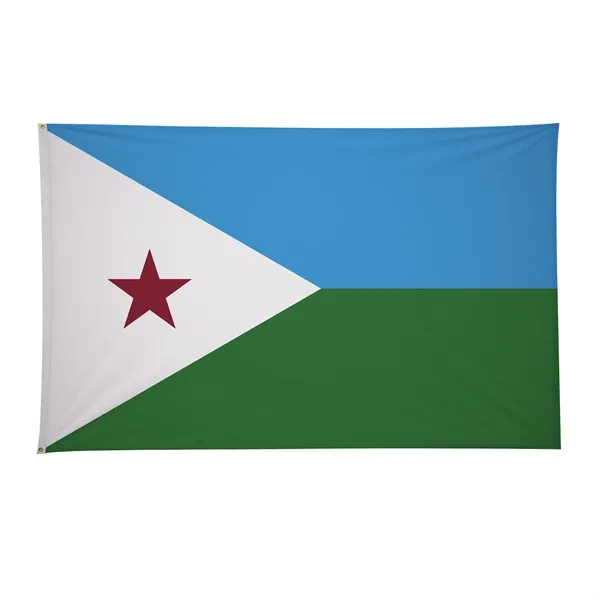 Rugged enough to withstand outdoor use, these single-sided flags showcase the... from ASI 87188 Showdown Displays