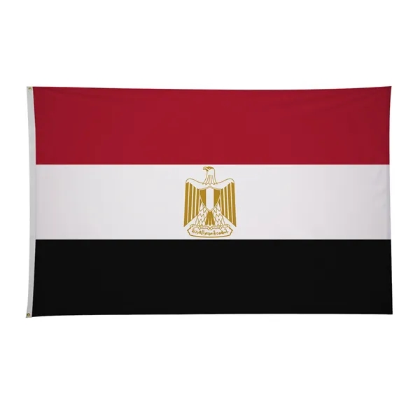 Rugged enough to withstand outdoor use, these single-sided flags showcase the... from ASI 87188 Showdown Displays