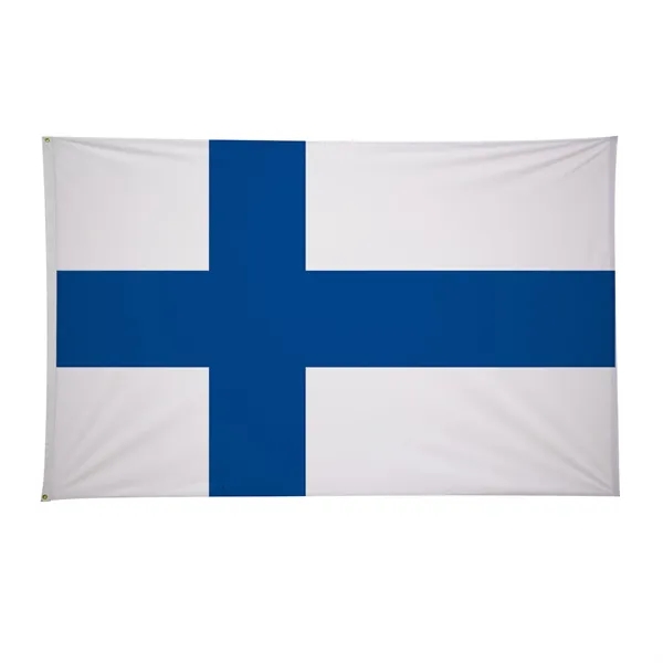 Rugged enough to withstand outdoor use, these single-sided flags showcase the... from ASI 87188 Showdown Displays