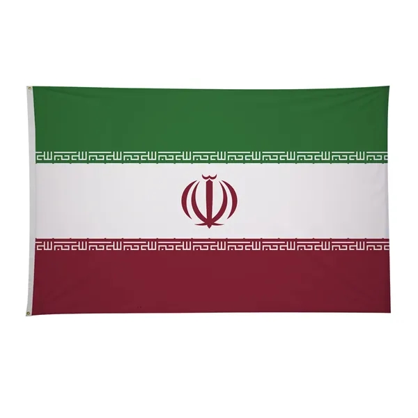 Rugged enough to withstand outdoor use, these single-sided flags showcase the... from ASI 87188 Showdown Displays