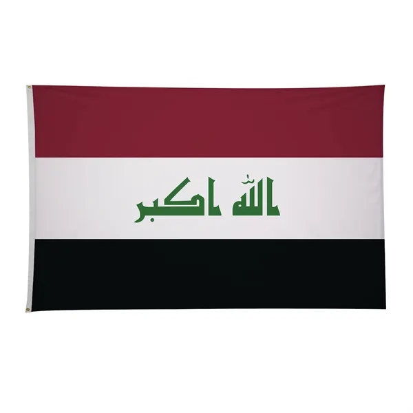 Rugged enough to withstand outdoor use, these single-sided flags showcase the... from ASI 87188 Showdown Displays