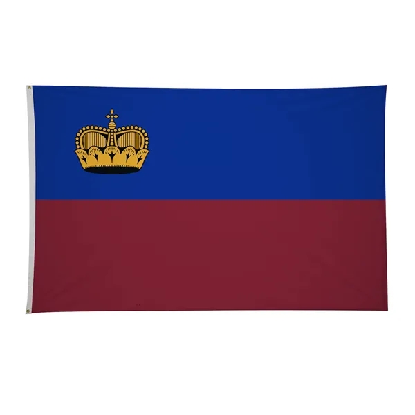 Rugged enough to withstand outdoor use, these single-sided flags showcase the... from ASI 87188 Showdown Displays