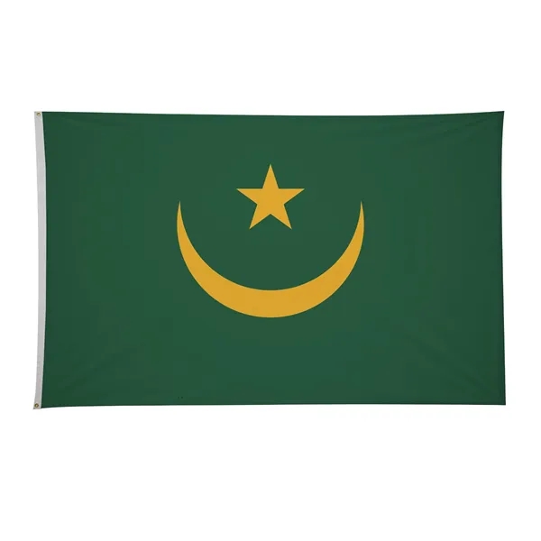 Rugged enough to withstand outdoor use, these single-sided flags showcase the... from ASI 87188 Showdown Displays