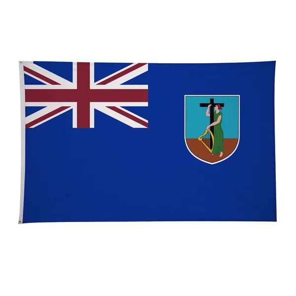 Rugged enough to withstand outdoor use, these single-sided flags showcase the... from ASI 87188 Showdown Displays