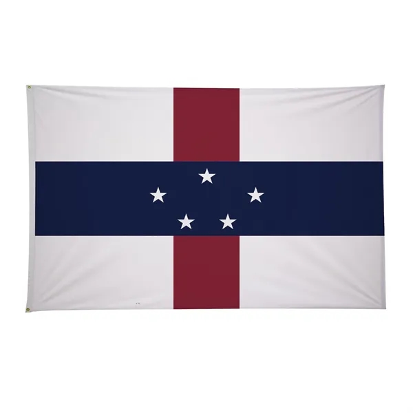 Rugged enough to withstand outdoor use, these single-sided flags showcase the... from ASI 87188 Showdown Displays