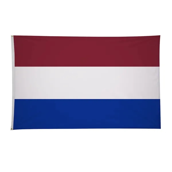 Rugged enough to withstand outdoor use, these single-sided flags showcase the... from ASI 87188 Showdown Displays