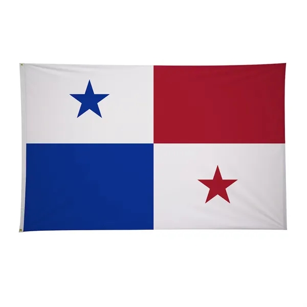 Rugged enough to withstand outdoor use, these single-sided flags showcase the... from ASI 87188 Showdown Displays