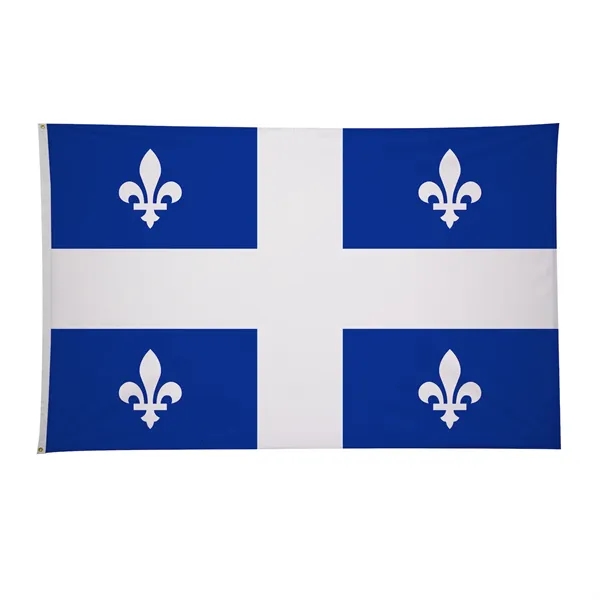 Rugged enough to withstand outdoor use, these single-sided flags showcase the... from ASI 87188 Showdown Displays