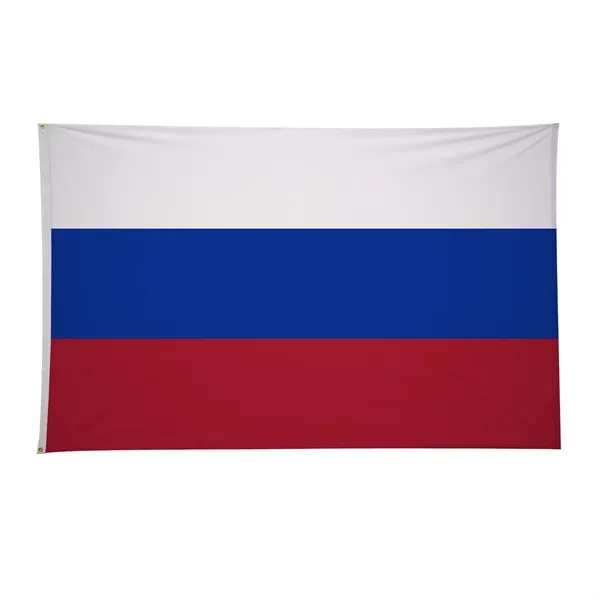 Rugged enough to withstand outdoor use, these single-sided flags showcase the... from ASI 87188 Showdown Displays