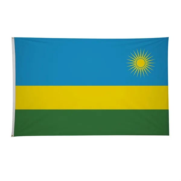 Rugged enough to withstand outdoor use, these single-sided flags showcase the... from ASI 87188 Showdown Displays