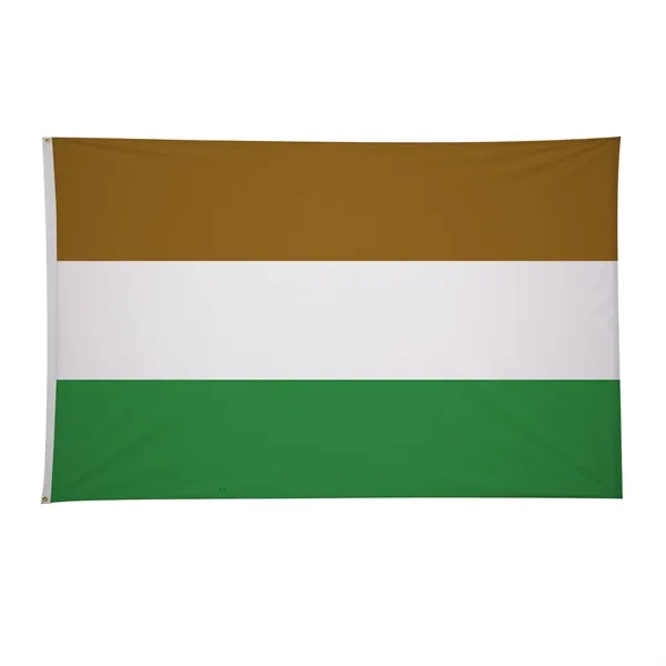 Rugged enough to withstand outdoor use, these single-sided flags showcase the... from ASI 87188 Showdown Displays