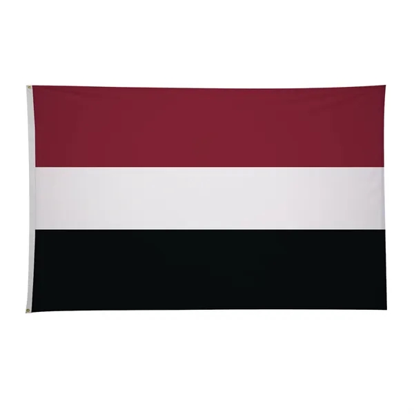 Rugged enough to withstand outdoor use, these single-sided flags showcase the... from ASI 87188 Showdown Displays