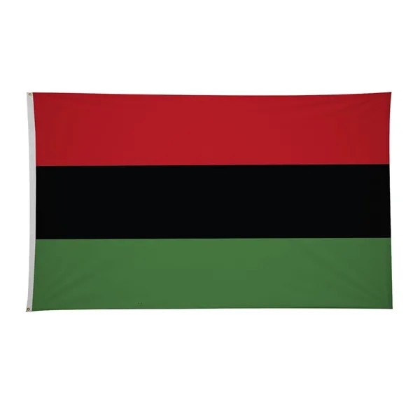 6' x 10' international flag with snow-white header and brass grommets.... from ASI 87188 Showdown Displays