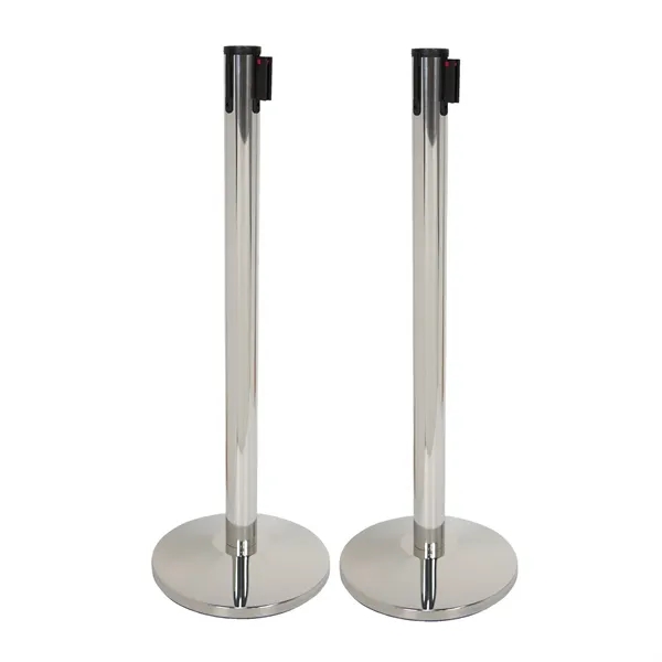 Perfect for controlling the flow and direction of customer queues.... from ASI 87188 Showdown Displays