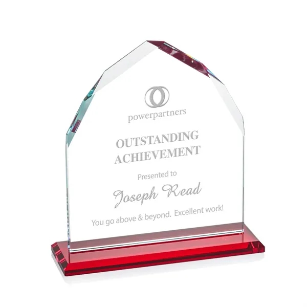 The Montibello Award features an exquisite Starfire upright with interchanging front... from ASI 84592 St Regis Group / St Regis