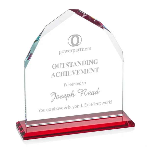 The Montibello Award features an exquisite Starfire upright with interchanging front... from ASI 84592 St Regis Group / St Regis