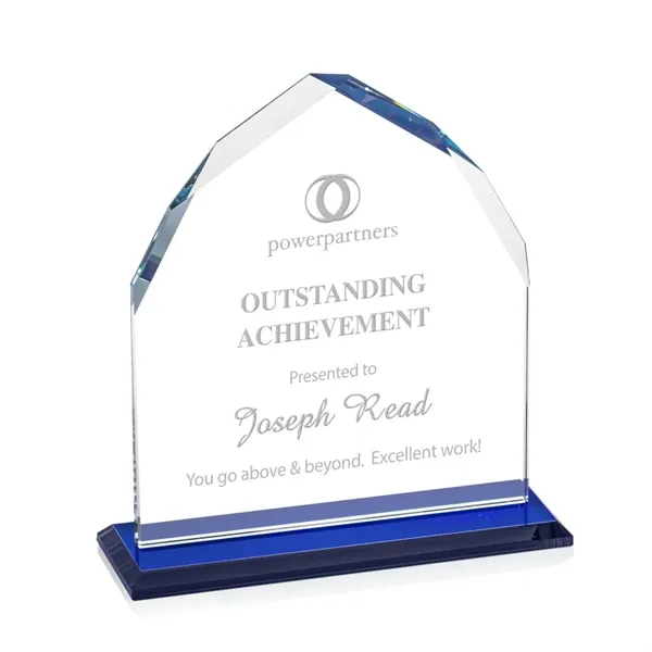 The Montibello Award features an exquisite Starfire upright with interchanging front... from ASI 84592 St Regis Group / St Regis