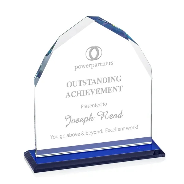 The Montibello Award features an exquisite Starfire upright with interchanging front... from ASI 84592 St Regis Group / St Regis