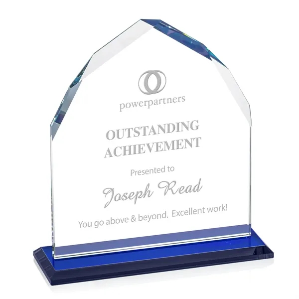 The Montibello Award features an exquisite Starfire upright with interchanging front... from ASI 84592 St Regis Group / St Regis