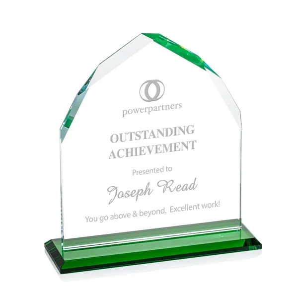 The Montibello Award features an exquisite Starfire upright with interchanging front... from ASI 84592 St Regis Group / St Regis