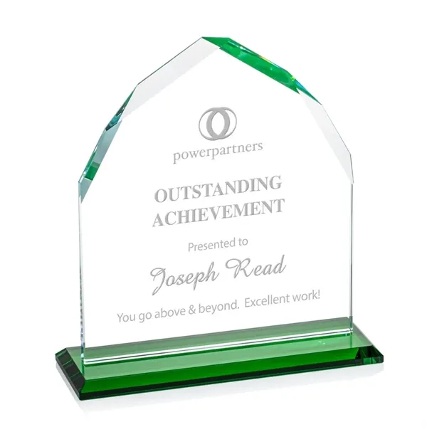 The Montibello Award features an exquisite Starfire upright with interchanging front... from ASI 84592 St Regis Group / St Regis