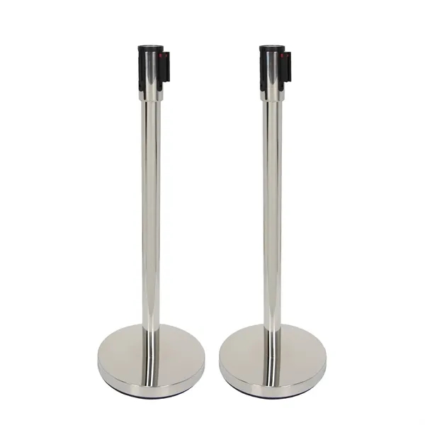 Perfect for controlling the flow and direction of customer queues.... from ASI 87188 Showdown Displays