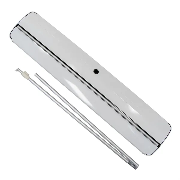 Hardware for the 40" InstaChange Retractor.... from ASI 87188 Showdown Displays